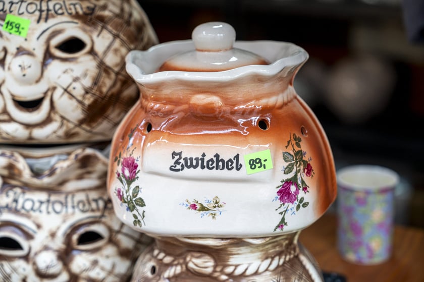 Jarmark Bożonarodzeniowy 2024 we Wrocławiu - na zdjęciach produkty, które można kupić na jarmarku